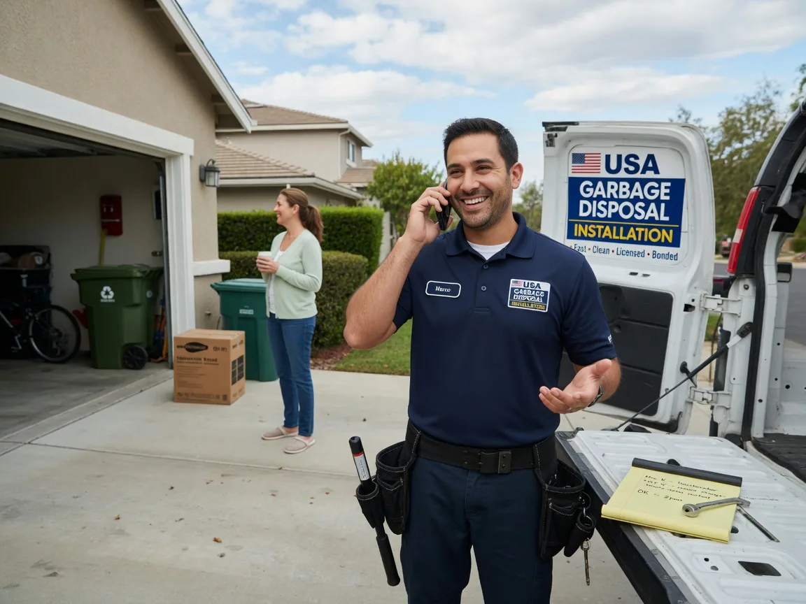 Garbage Disposal Replacement Langston, AL FAQs